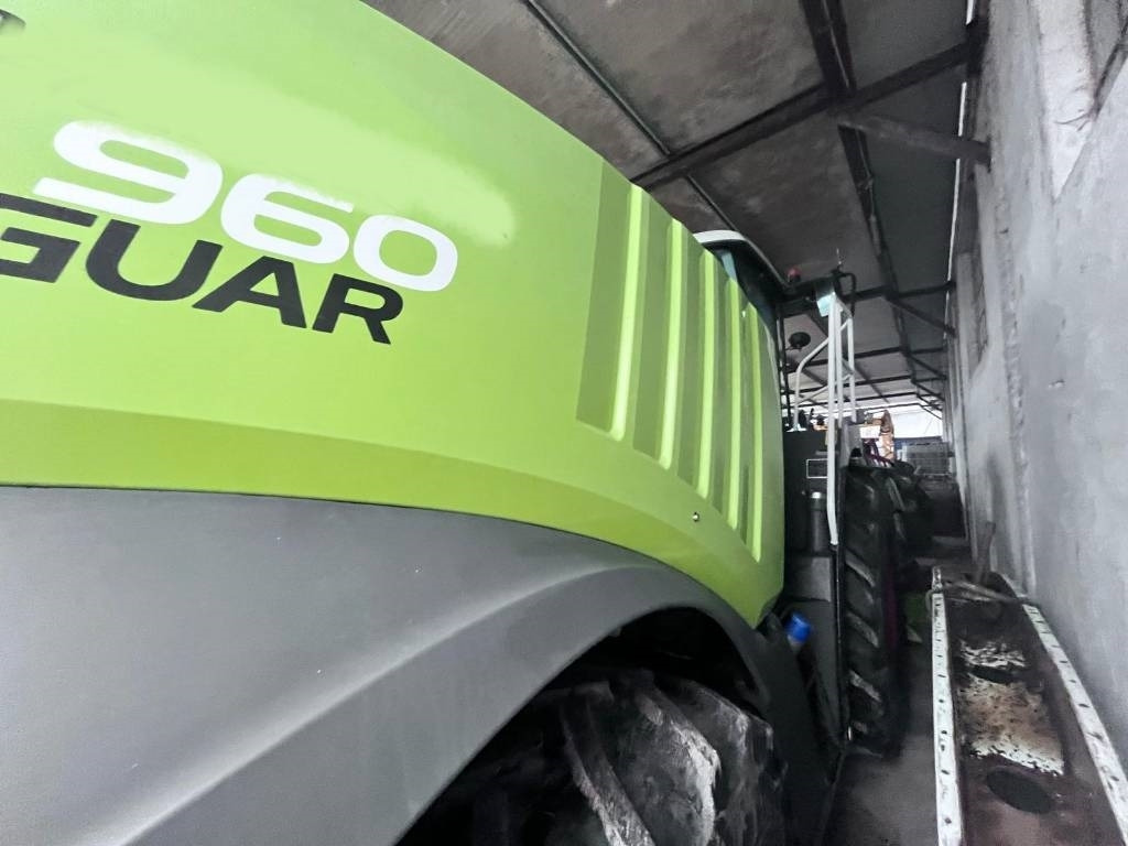 Claas Jaguar 960 - מקצרת מספוא: תמונה 4 Claas Jaguar 960 - מקצרת מספוא: תמונה 4