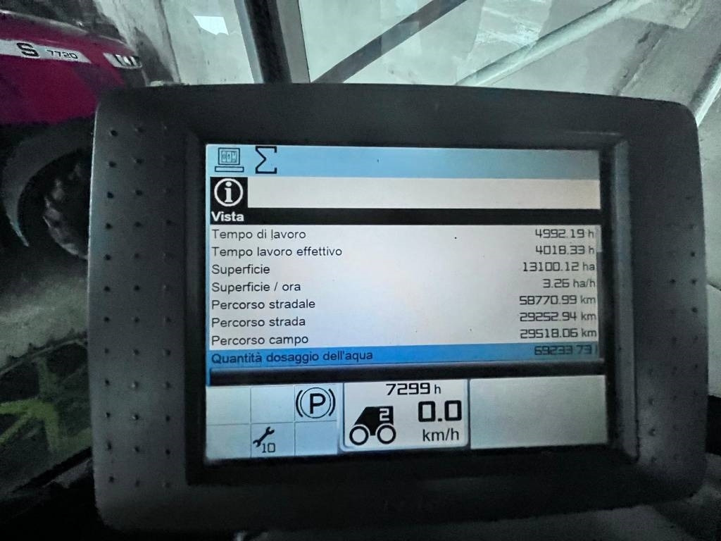 Claas Jaguar 960 - מקצרת מספוא: תמונה 2 Claas Jaguar 960 - מקצרת מספוא: תמונה 2