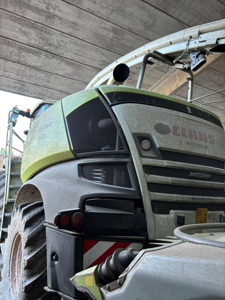 Claas Jaguar 970 - מקצרת מספוא: תמונה 5 Claas Jaguar 970 - מקצרת מספוא: תמונה 5