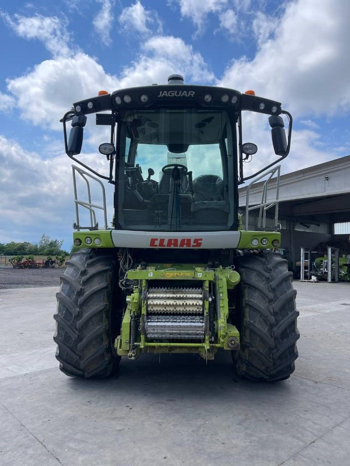 Claas Jaguar 990 - מקצרת מספוא: תמונה 2 Claas Jaguar 990 - מקצרת מספוא: תמונה 2