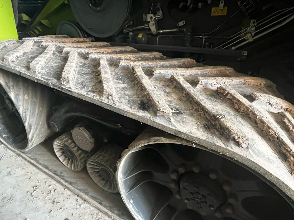Claas LEXION 760 TT RISO - מקצרת קומבינה: תמונה 4 Claas LEXION 760 TT RISO - מקצרת קומבינה: תמונה 4