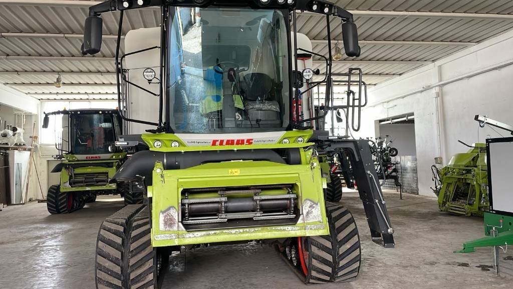 Claas LEXION 7700 TT - מקצרת קומבינה: תמונה 4 Claas LEXION 7700 TT - מקצרת קומבינה: תמונה 4