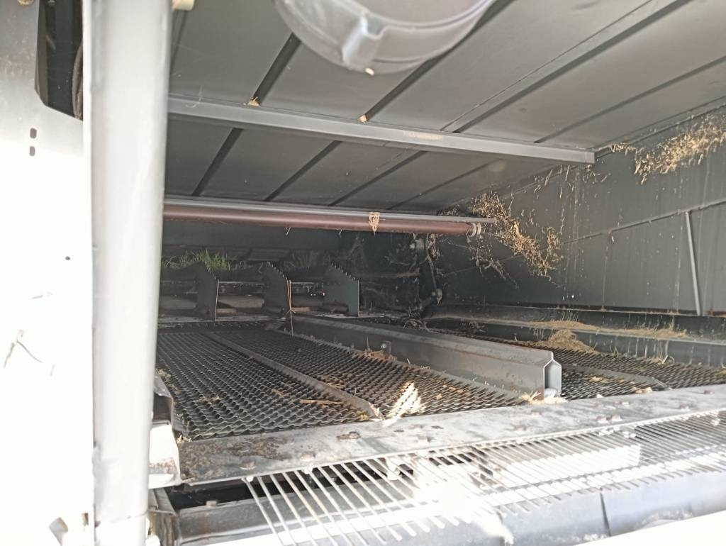 Claas Lexion 570 - מקצרת קומבינה: תמונה 4 Claas Lexion 570 - מקצרת קומבינה: תמונה 4