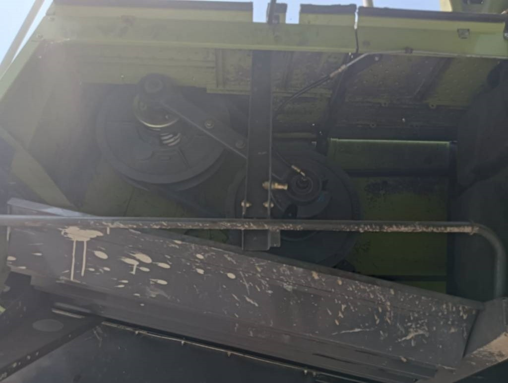 Claas Lexion 570 - מקצרת קומבינה: תמונה 5 Claas Lexion 570 - מקצרת קומבינה: תמונה 5