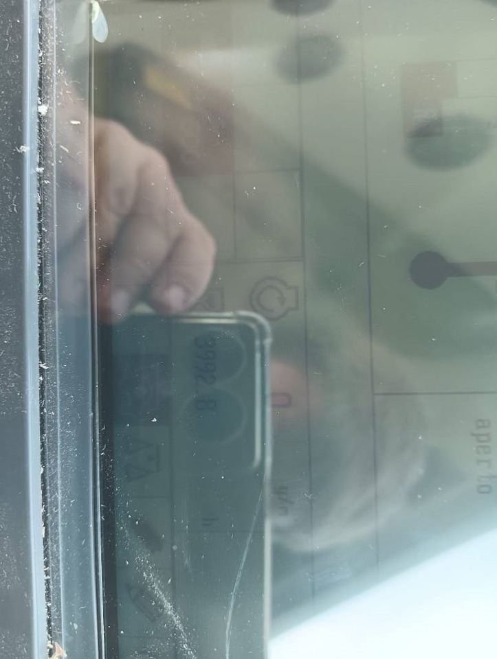 Claas Lexion 570 - מקצרת קומבינה: תמונה 4 Claas Lexion 570 - מקצרת קומבינה: תמונה 4