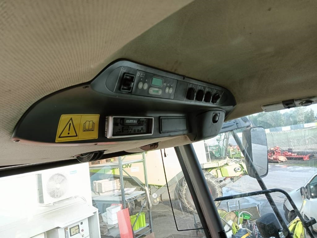 Claas Lexion 570 - מקצרת קומבינה: תמונה 4 Claas Lexion 570 - מקצרת קומבינה: תמונה 4