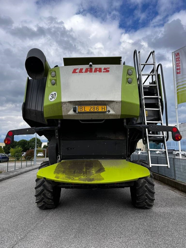 Claas Lexion 750 - מקצרת קומבינה: תמונה 3 Claas Lexion 750 - מקצרת קומבינה: תמונה 3
