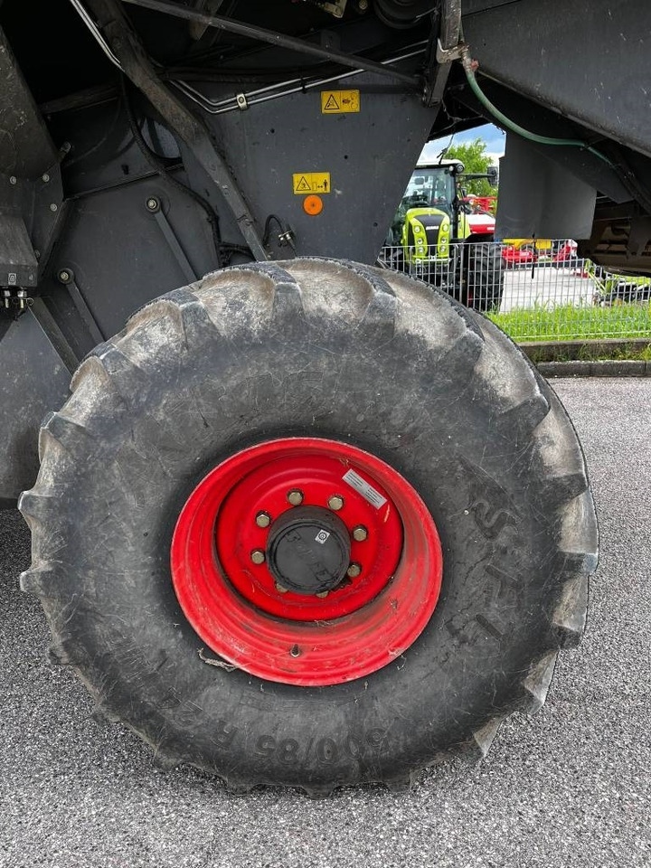 Claas Lexion 750 - מקצרת קומבינה: תמונה 5 Claas Lexion 750 - מקצרת קומבינה: תמונה 5