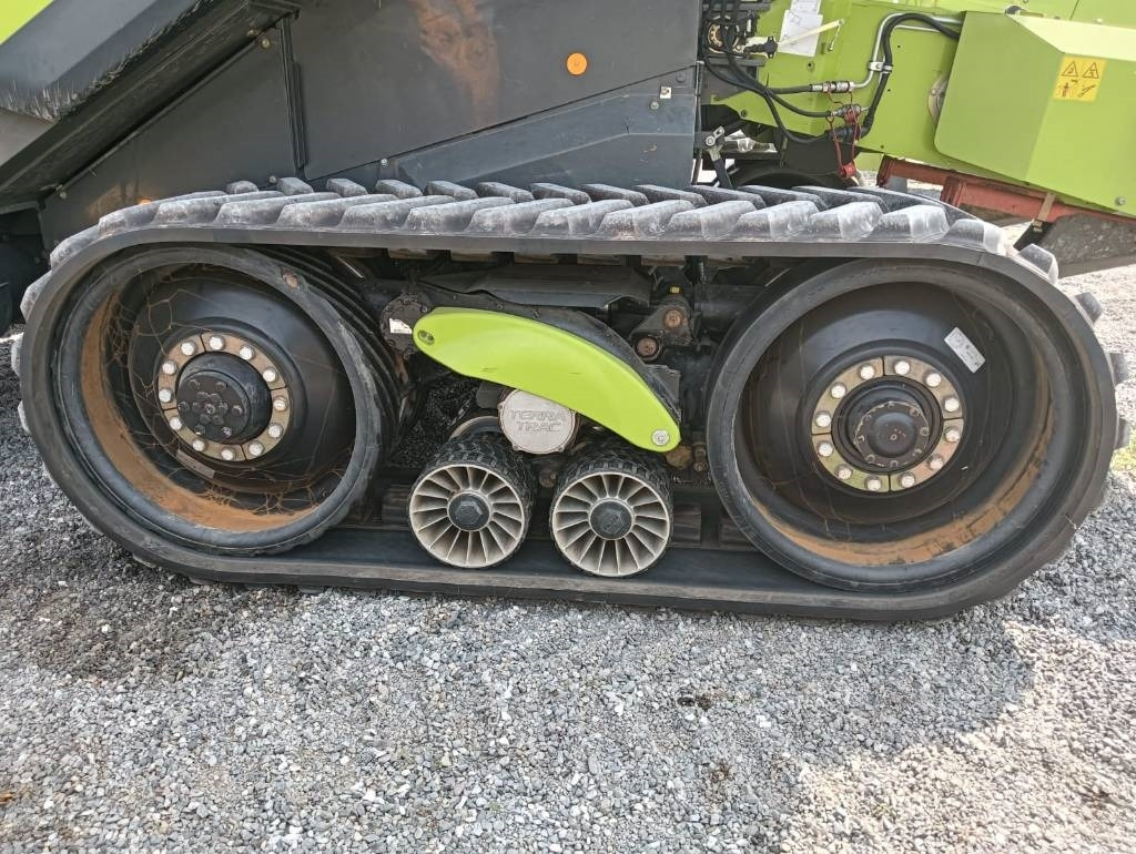 Claas Lexion 760 TT - מקצרת קומבינה: תמונה 3 Claas Lexion 760 TT - מקצרת קומבינה: תמונה 3