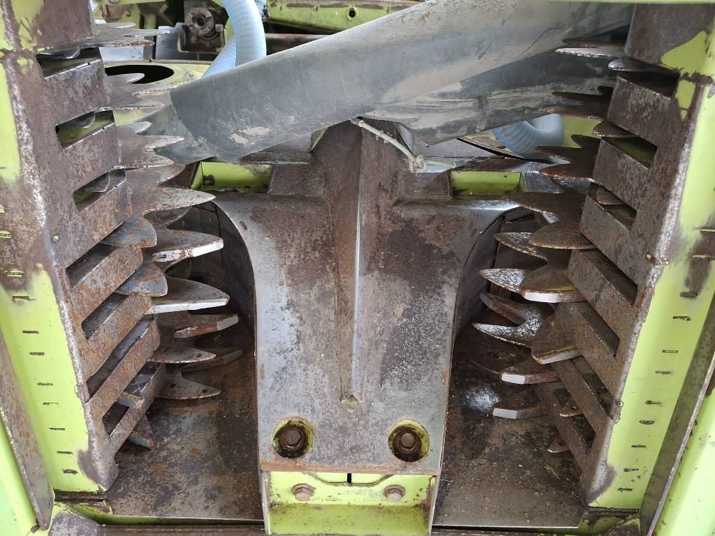 Claas Orbis 450 - ציוד חציר ומספוא: תמונה 5 Claas Orbis 450 - ציוד חציר ומספוא: תמונה 5