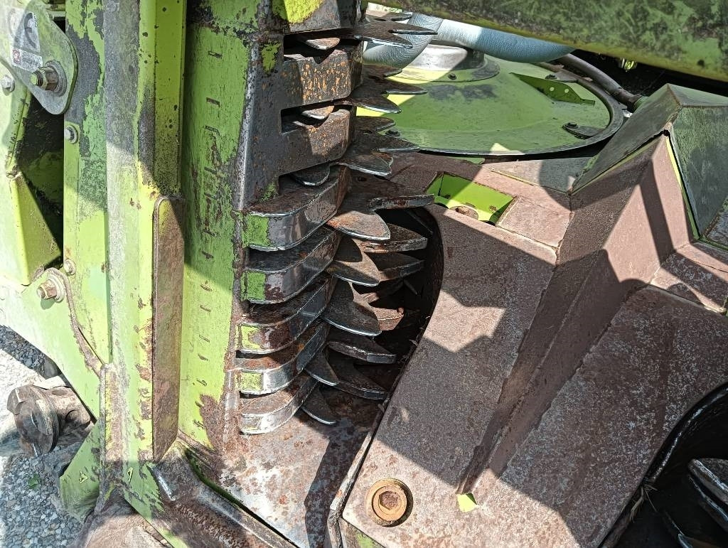 Claas Orbis 600 - מקצרת מספוא: תמונה 3 Claas Orbis 600 - מקצרת מספוא: תמונה 3