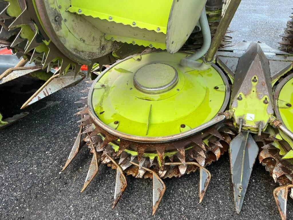 Claas Orbis 600 - מקצרת מספוא: תמונה 2 Claas Orbis 600 - מקצרת מספוא: תמונה 2