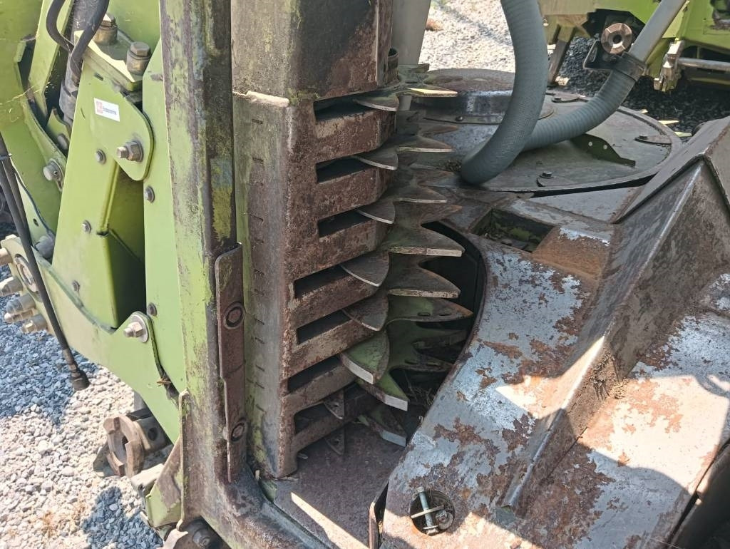 Claas Orbis 600 - מקצרת מספוא: תמונה 5 Claas Orbis 600 - מקצרת מספוא: תמונה 5