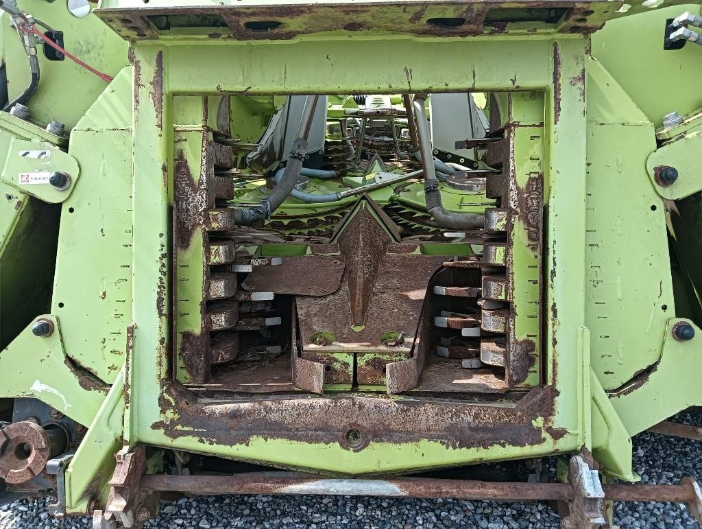 Claas Orbis 600 - מקצרת מספוא: תמונה 3 Claas Orbis 600 - מקצרת מספוא: תמונה 3