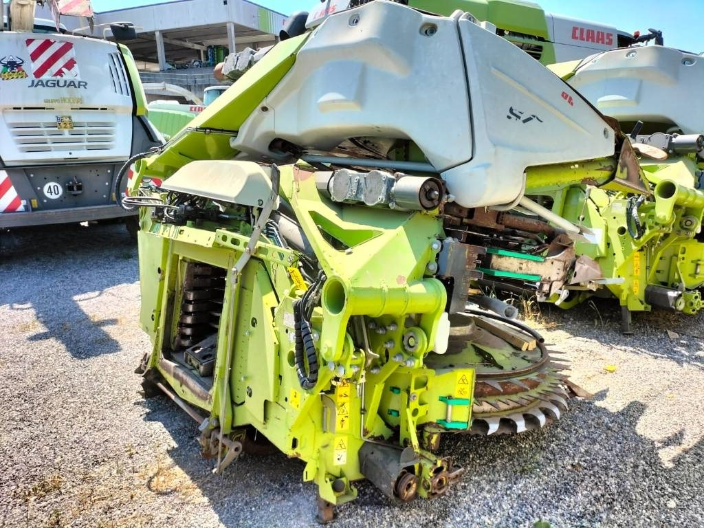 Claas Orbis 750 - מקצרת מספוא: תמונה 4 Claas Orbis 750 - מקצרת מספוא: תמונה 4