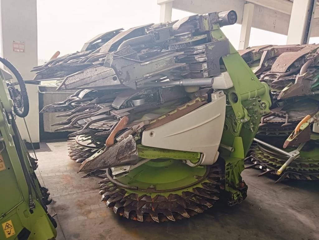 Claas Orbis 750 - ציוד חציר ומספוא: תמונה 1 Claas Orbis 750 - ציוד חציר ומספוא: תמונה 1