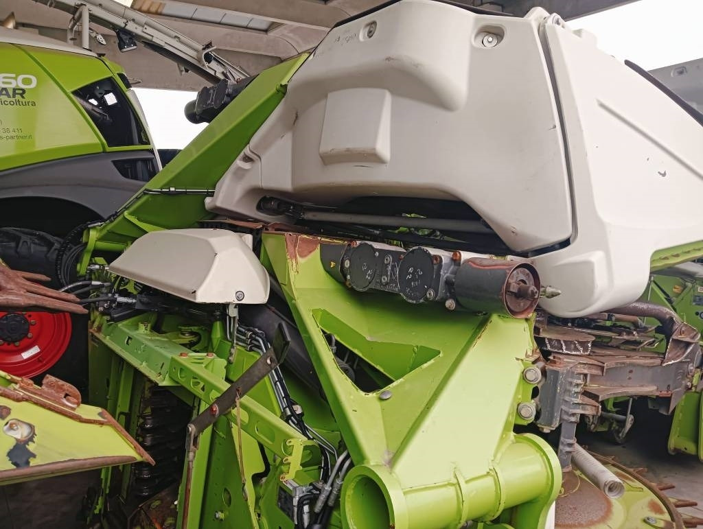 Claas Orbis 750 - ציוד חציר ומספוא: תמונה 4 Claas Orbis 750 - ציוד חציר ומספוא: תמונה 4