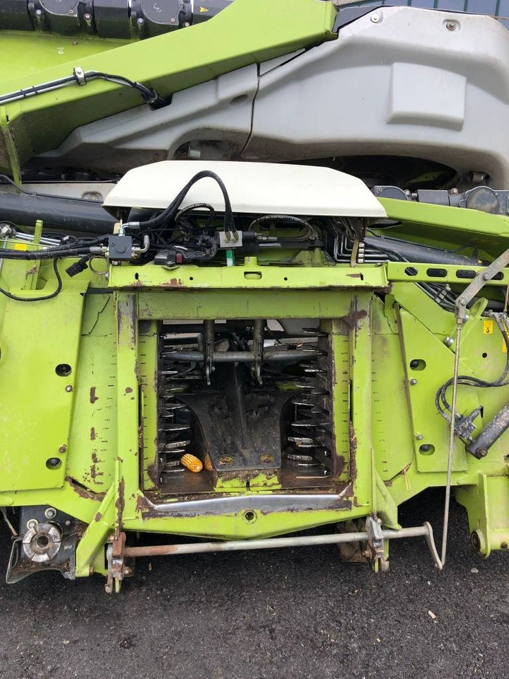 Claas Orbis 900 - ראש תירס: תמונה 4 Claas Orbis 900 - ראש תירס: תמונה 4