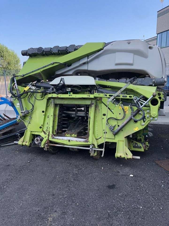 Claas Orbis 900 - ראש תירס: תמונה 2 Claas Orbis 900 - ראש תירס: תמונה 2