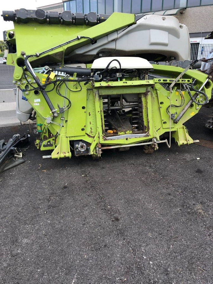 Claas Orbis 900 - ראש תירס: תמונה 3 Claas Orbis 900 - ראש תירס: תמונה 3