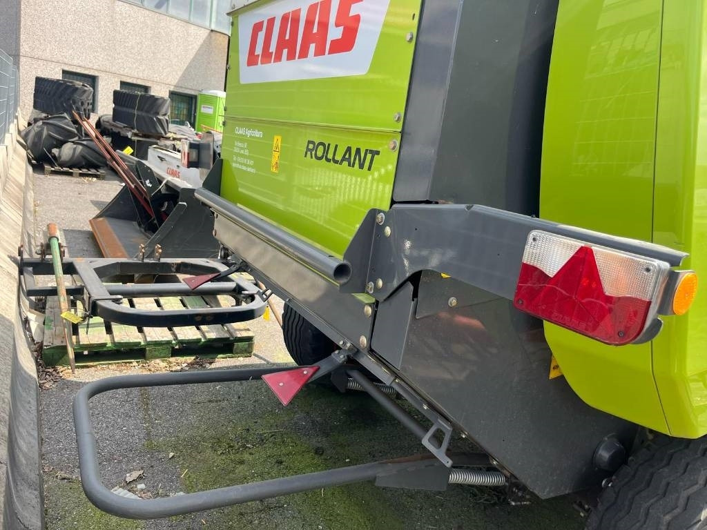 Claas ROLLANT 620 RC - מכונת צרור עגולה: תמונה 2 Claas ROLLANT 620 RC - מכונת צרור עגולה: תמונה 2