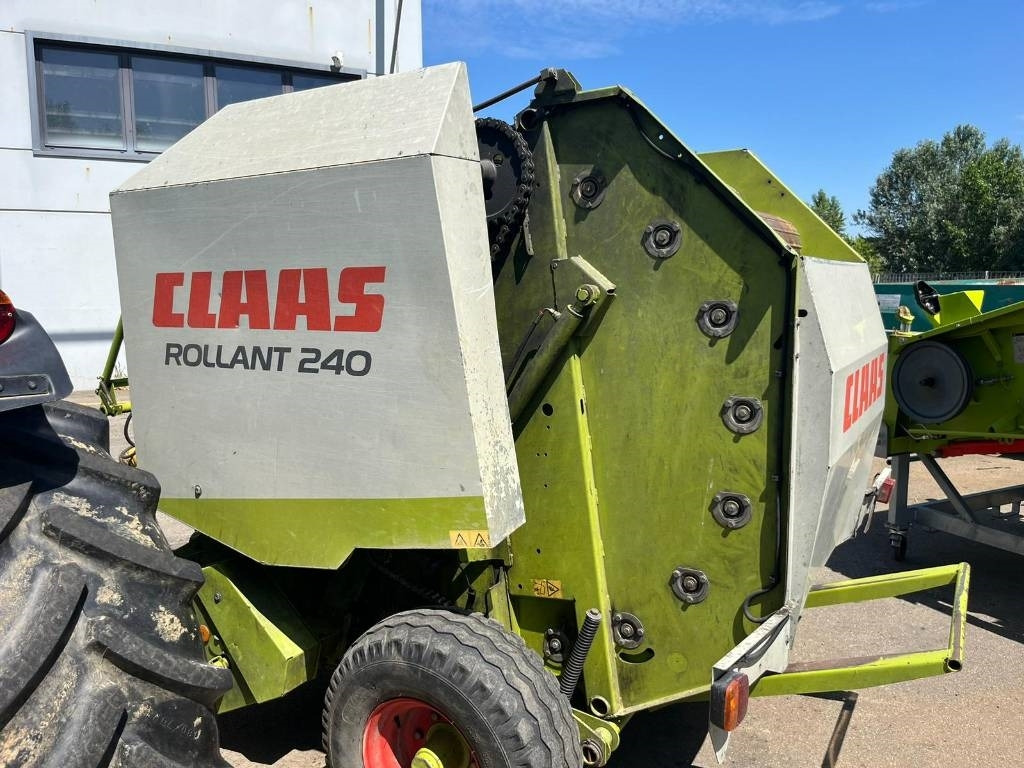 Claas Rollant 240 - מכונת צרור עגולה: תמונה 4 Claas Rollant 240 - מכונת צרור עגולה: תמונה 4
