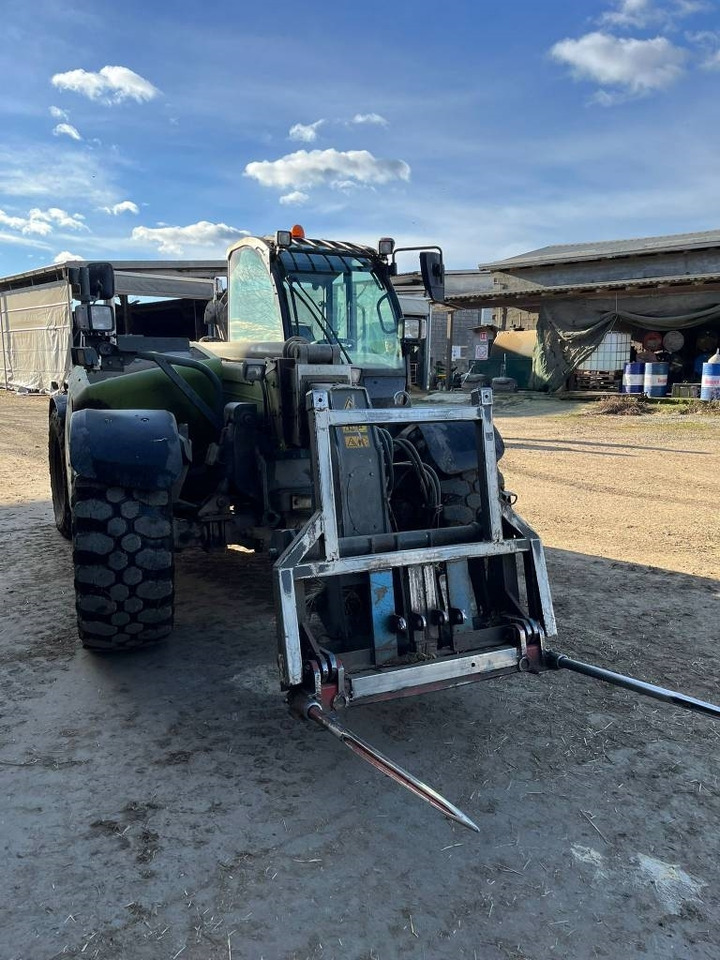 Claas Scorpion 1033 - מפעיל טלסקופי: תמונה 4 Claas Scorpion 1033 - מפעיל טלסקופי: תמונה 4