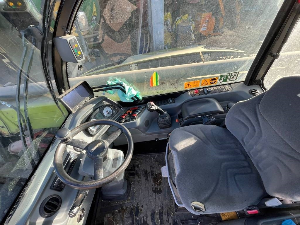 Claas Scorpion 1033 - מפעיל טלסקופי: תמונה 5 Claas Scorpion 1033 - מפעיל טלסקופי: תמונה 5