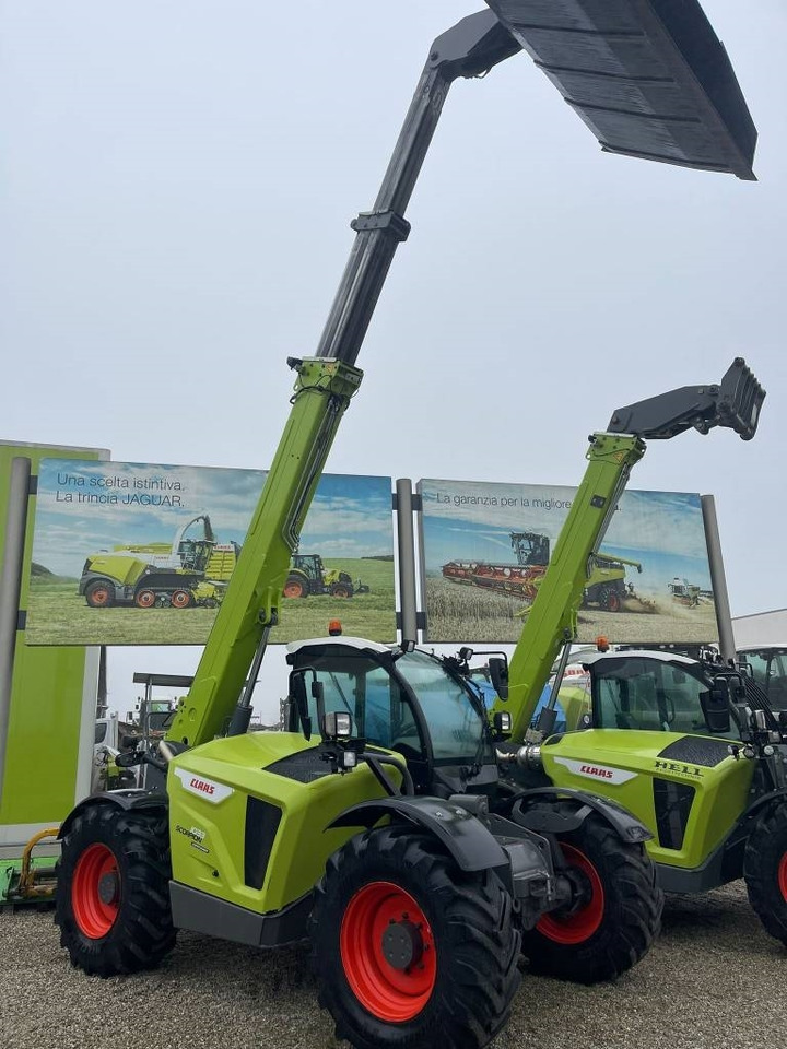 Claas Scorpion 1033 - מפעיל טלסקופי: תמונה 1 Claas Scorpion 1033 - מפעיל טלסקופי: תמונה 1