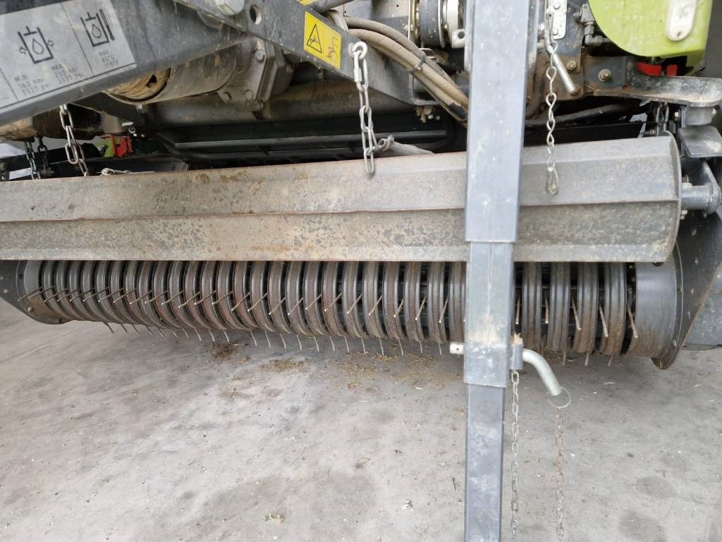 Claas VARIANT 380 PRO RF - מכונת צרור עגולה: תמונה 4 Claas VARIANT 380 PRO RF - מכונת צרור עגולה: תמונה 4