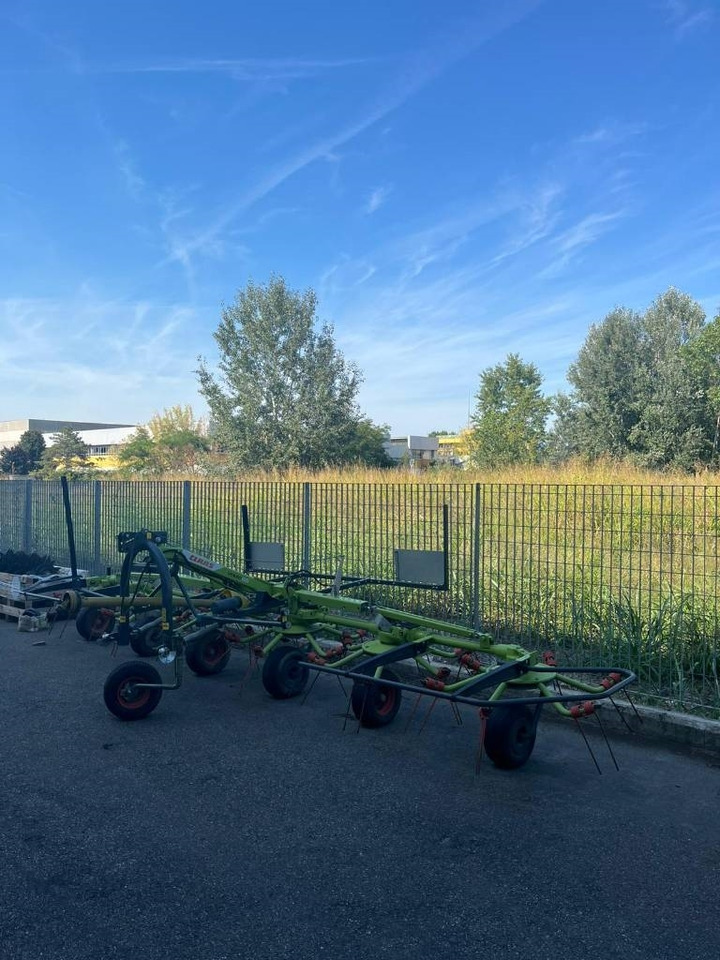 Claas VOLTO 65 - גורף/ מגרפה: תמונה 5 Claas VOLTO 65 - גורף/ מגרפה: תמונה 5