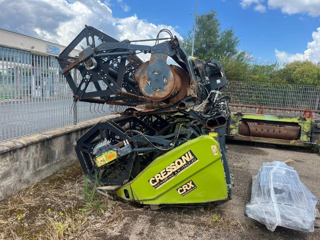 Cressoni CRX 660 - צרופת מקצרה: תמונה 4 Cressoni CRX 660 - צרופת מקצרה: תמונה 4