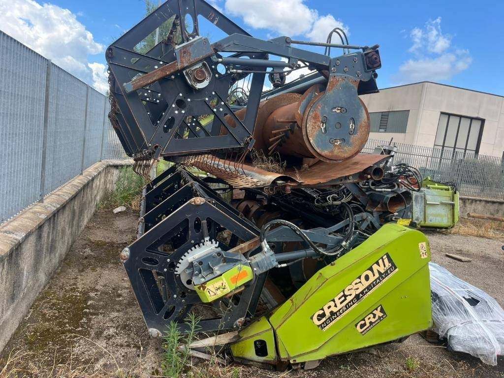 Cressoni CRX 660 - צרופת מקצרה: תמונה 1 Cressoni CRX 660 - צרופת מקצרה: תמונה 1