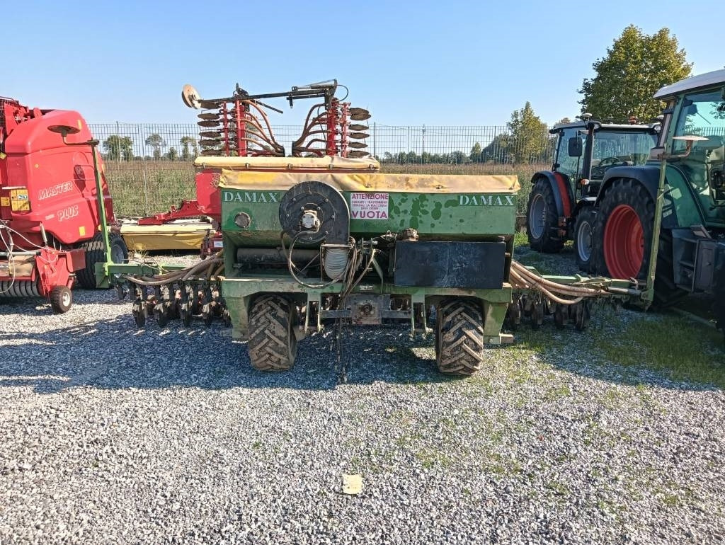 Damax 5 MT - מכונת זריעה מדויקת: תמונה 4 Damax 5 MT - מכונת זריעה מדויקת: תמונה 4