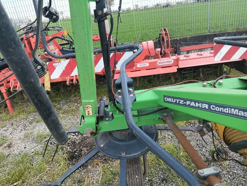 Deutz-fahr 5521 - עוטף צרור: תמונה 5 Deutz-fahr 5521 - עוטף צרור: תמונה 5