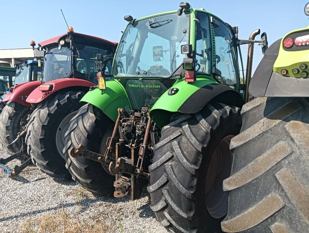 Deutz-fahr AGROTRON 6.30 - טרקטור חקלאי: תמונה 4 Deutz-fahr AGROTRON 6.30 - טרקטור חקלאי: תמונה 4