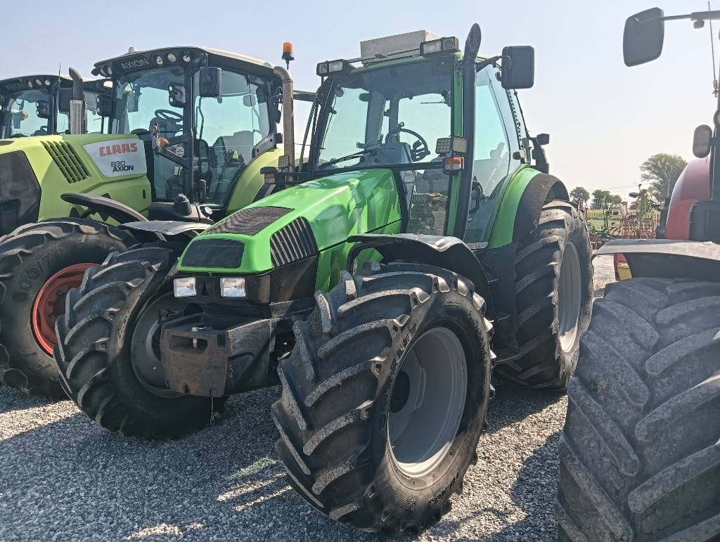 Deutz-fahr AGROTRON 6.30 - טרקטור חקלאי: תמונה 3 Deutz-fahr AGROTRON 6.30 - טרקטור חקלאי: תמונה 3