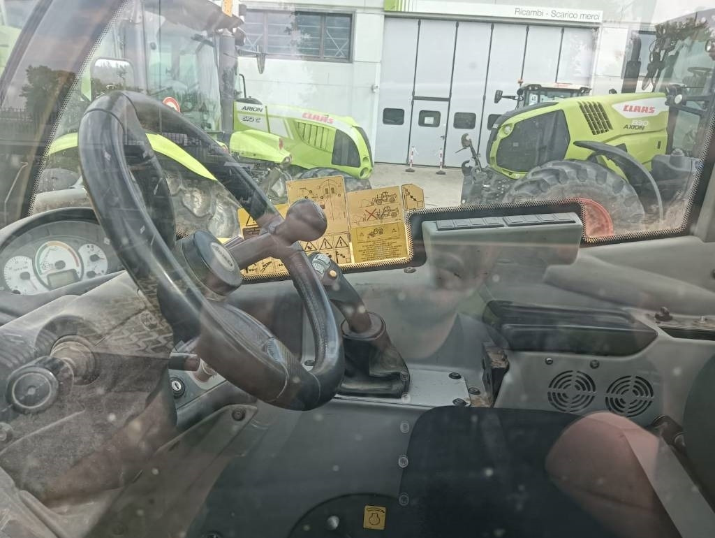 Dieci Agri Plus 40.7 PS - מפעיל טלסקופי: תמונה 3 Dieci Agri Plus 40.7 PS - מפעיל טלסקופי: תמונה 3