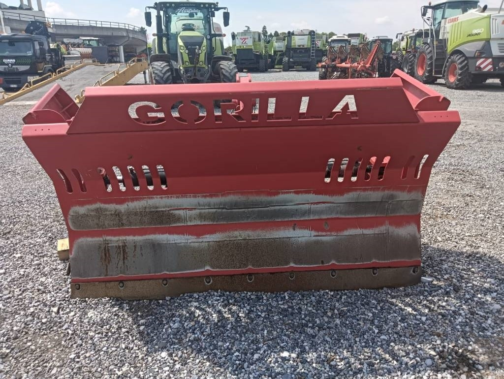 FABBROTECNICA PIROLA SRL LAMA INSILATO GORILLA TLS - ציוד חציר ומספוא: תמונה 2 FABBROTECNICA PIROLA SRL LAMA INSILATO GORILLA TLS - ציוד חציר ומספוא: תמונה 2