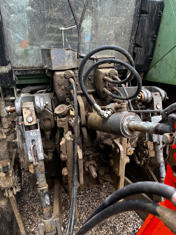 FENDT 926 VARIO - טרקטור חקלאי: תמונה 5 FENDT 926 VARIO - טרקטור חקלאי: תמונה 5