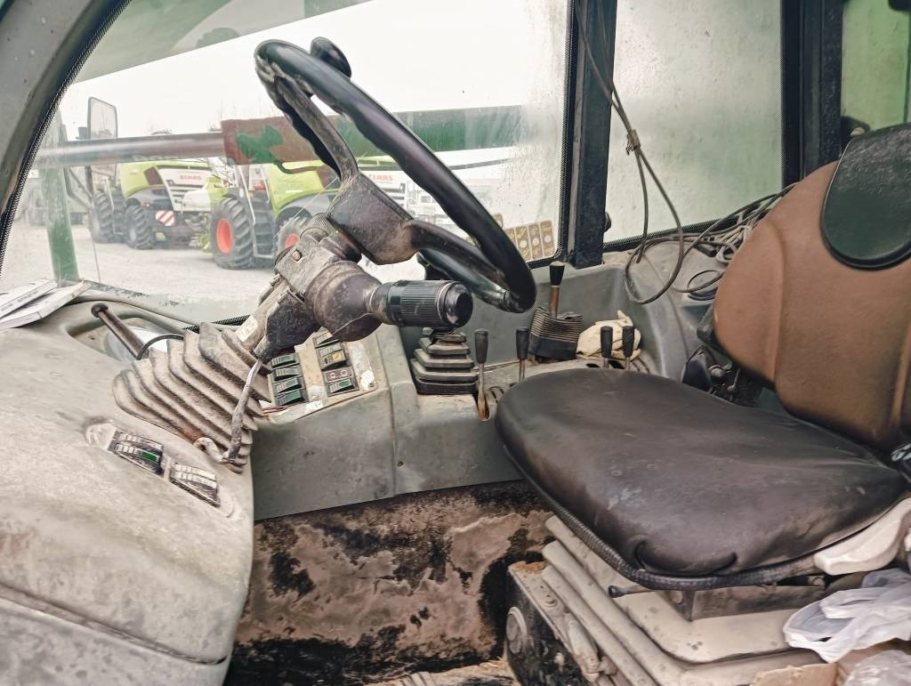 Faresin LEADER 2600 - עגלת מערבל מספוא: תמונה 3 Faresin LEADER 2600 - עגלת מערבל מספוא: תמונה 3