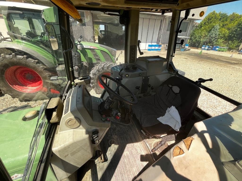 Fendt 510 C - טרקטור חקלאי: תמונה 4 Fendt 510 C - טרקטור חקלאי: תמונה 4