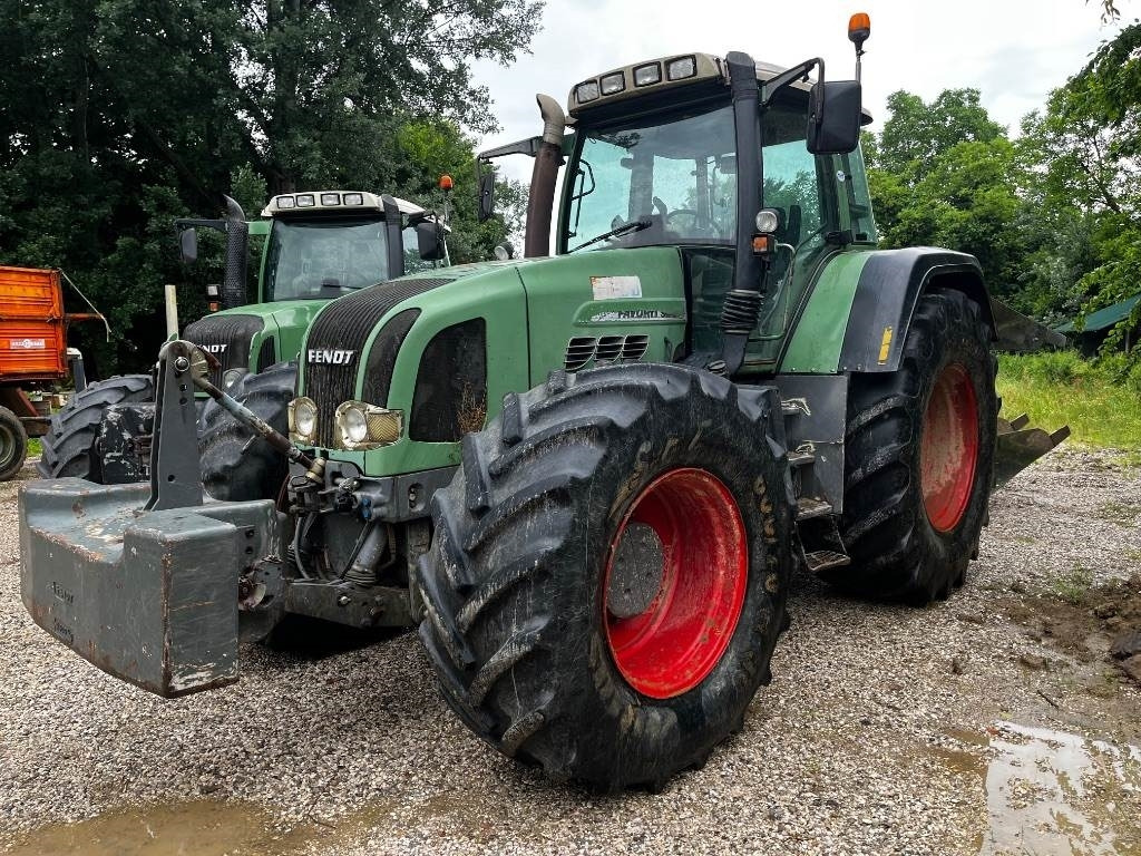 Fendt 926 Vario - טרקטור חקלאי: תמונה 5 Fendt 926 Vario - טרקטור חקלאי: תמונה 5