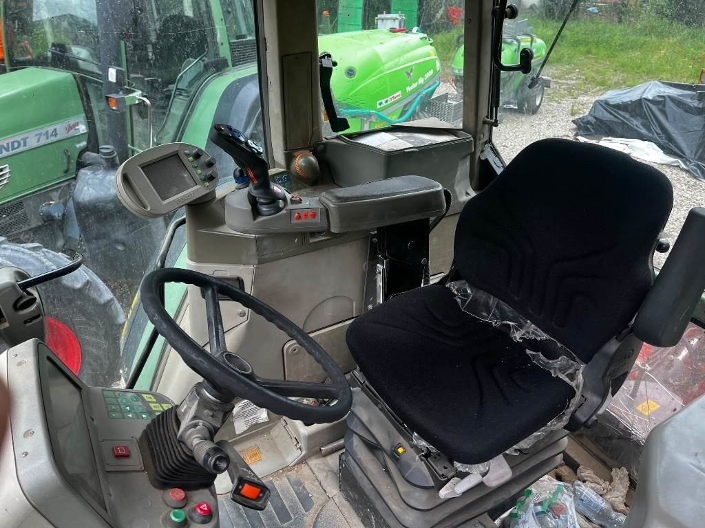 Fendt 926 Vario - טרקטור חקלאי: תמונה 3 Fendt 926 Vario - טרקטור חקלאי: תמונה 3