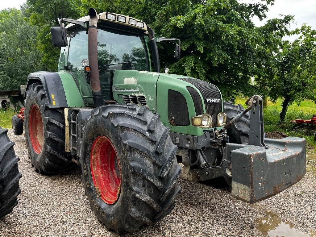 Fendt 926 Vario - טרקטור חקלאי: תמונה 1 Fendt 926 Vario - טרקטור חקלאי: תמונה 1