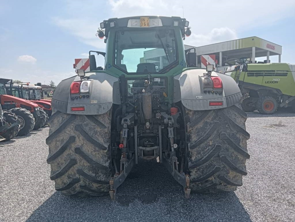 טרקטור חקלאי Fendt 939 Vario Profi Plus: תמונה 6