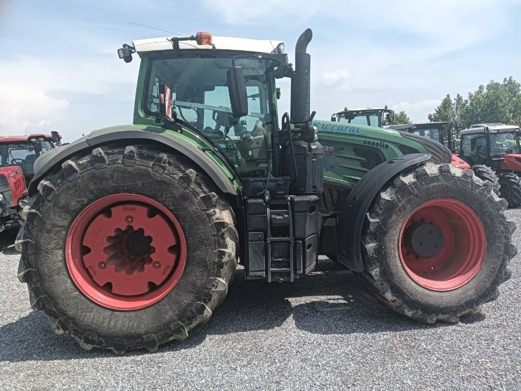 טרקטור חקלאי Fendt 939 Vario Profi Plus: תמונה 9