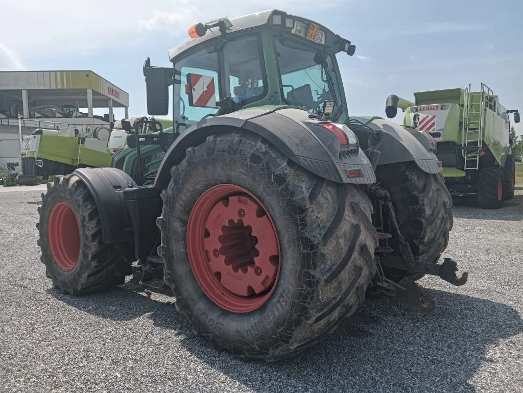 Fendt 939 Vario Profi Plus - טרקטור חקלאי: תמונה 5 Fendt 939 Vario Profi Plus - טרקטור חקלאי: תמונה 5