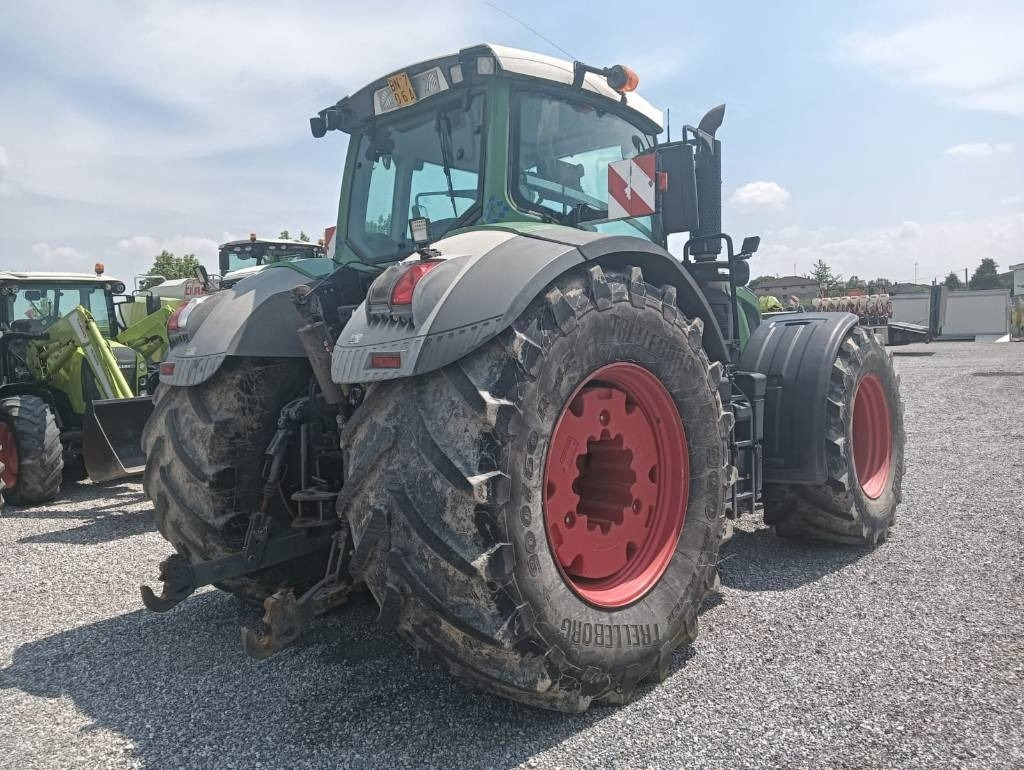טרקטור חקלאי Fendt 939 Vario Profi Plus: תמונה 14