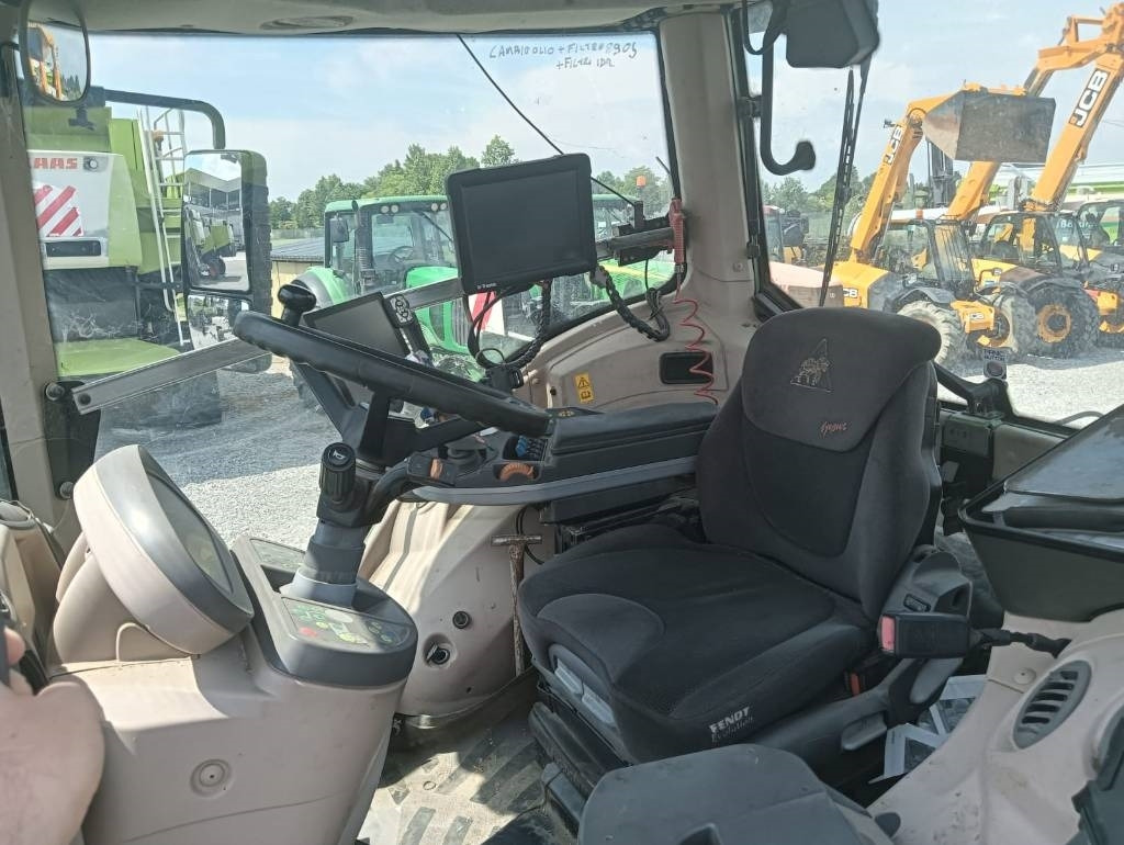 טרקטור חקלאי Fendt 939 Vario Profi Plus: תמונה 7